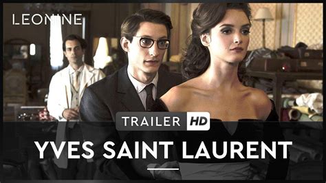 yves saint laurent film trailer deutsch|yves saint laurent movie netflix.